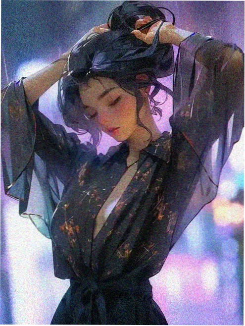 情书 海报